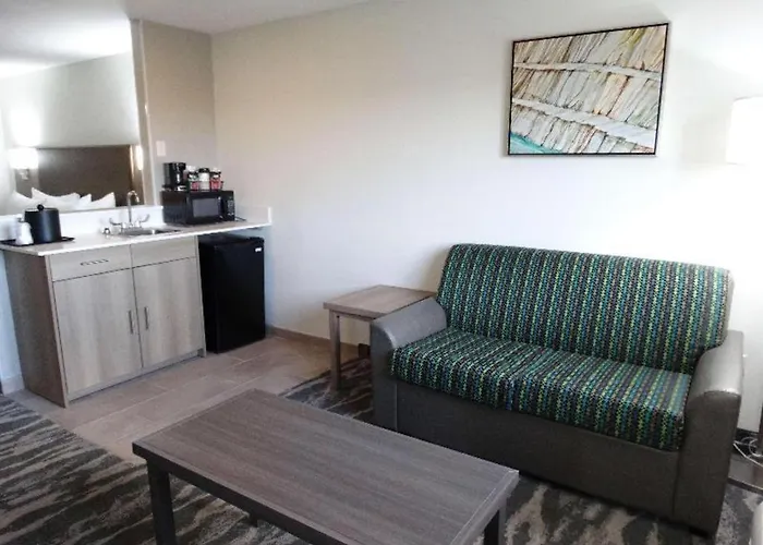 Hotel Western Safford