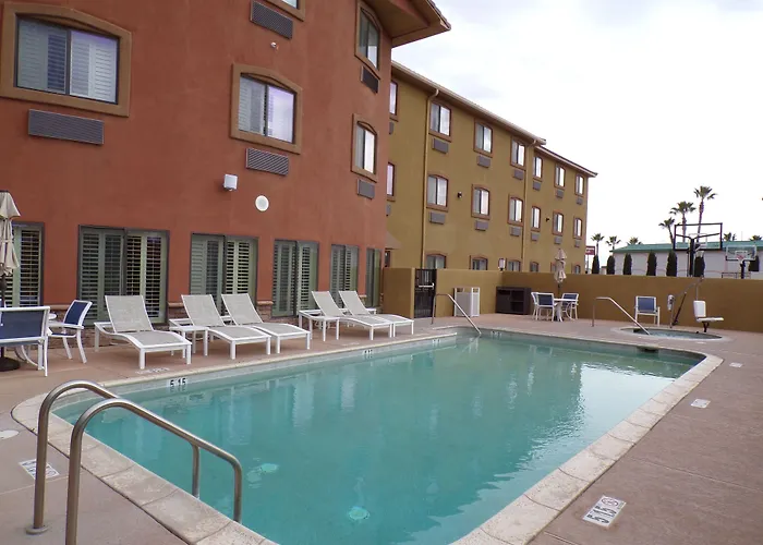 Western Hotel Safford